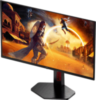 AOC 26.5" Q27G4ZDR 16:9 QHD OLED Gaming Monitor - Fekete