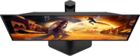 AOC 26.5" Q27G4ZDR 16:9 QHD OLED Gaming Monitor - Fekete