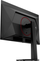AOC 26.5" Q27G4ZDR 16:9 QHD OLED Gaming Monitor - Fekete