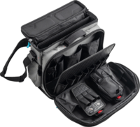 B&W Teljes Szerszámos táska modul - Fekete/Fehér