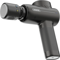 Renpho Active Thermacool Akkus Hőterápiás Masszázspisztoly - Fekete