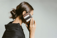 Nomad Modern iPhone 16 Pro Magsafe Kompatibilis Flip Tok - Barna