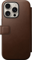 Nomad Modern iPhone 16 Pro Magsafe Kompatibilis Flip Tok - Barna