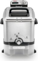 Tefal FR 8041 Oleoclean Pro Olajsütő 3,5L 2800 Watt - Ezüst