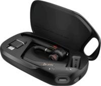 HP Poly Voyager Legend 50-M 50M UC (AV4P2AA#ABB) Headset - Fekete