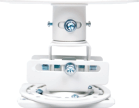 Optoma OCM818W-RU Mennyezeti projektor tartó 161 x 100 x 121mm - Fehér