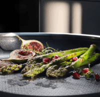 WMF Ultimate Profi Resist Tálaló serpenyő 24cm - Inox