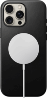 Nomad Modern iPhone 16 Pro Max Magsafe Kompatibilis Bőrtok - Fekete