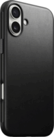 Nomad Modern iPhone 16 Plus Magsafe Kompatibilis Bőrtok - Fekete