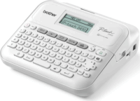 Brother P-Touch PT-D410 Fekete / Fehér Bluetooth Címkenyomtató - Fehér