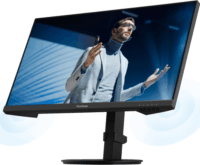 ViewSonic 27" VG2709-2K QHD IPS LED Monitor - Fekete