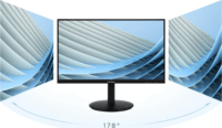 ViewSonic 27" VG2709-2K QHD IPS LED Monitor - Fekete