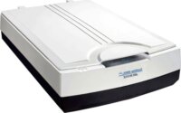 Microtek 9800 XL Plus Asztali színes lapos szkenner A3 - Fehér