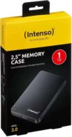Intenso 1TB 2,5" USB 3.2 Külső HDD - Fekete