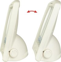 Kalorik GB1004B Mini Arc / Dekoltázs Szolárium - Kék