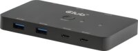 Club 3D CSV-2512 USB-C 2-port HDMI KVM Switch