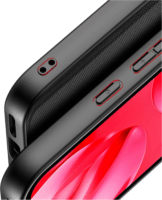 Nevox StyleShell Nylo Google Pixel 9A telefon Tok - Fekete