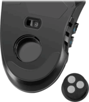 NOXO Nightmare vezetékes RGB Gaming egér - Fekete