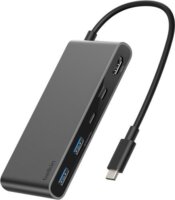 Belkin Connect AVC023hqSGY 7-port USB-C HUB