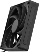 NZXT F120Q PWM 120x120x25 Rendszerhűtő ventilátor - Fekete