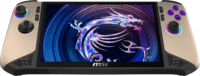 MSI Claw 8 AI+ A2VM-015 Hordozható játékkonzol - Bézs/Fekete