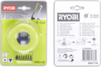 Ryobi RAC118 RLT3025 Szegélynyíró Komplett Damilfej 1,2 mm damillal