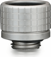 Thermal Grizzly TG-DM-FIT-0202 DeltaMate Fitting G1/4" apa HT16 Adapter - Ezüst