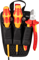 B&W Zseb modul szerszámtartó övtáska 19x13,5 cm - Fekete