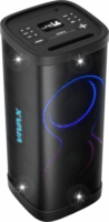 Vivax BS-1310 Bluetooth RGB Party Hangszóró Mikrofonnal 130W - Fekete