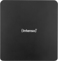 Intenso EOD 400D Slim Külső USB 3.2 Gen 1x1 Blu-Ray író - Fekete