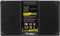Portkeys 5.4" PT5 III Hordozható Érintőképernyős Kamera Monitor - Fekete