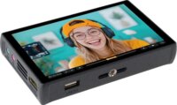 Portkeys 5.4" PT5 III Hordozható Érintőképernyős Kamera Monitor - Fekete
