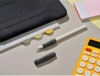 Paperlike PL-PG-C-22 Stylus Fogó Apple Pencilhez - Szürke