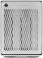 OWC Mercury Elite Pro Quad 2.5"/3.5" USB 3.2 Gen 2 Külső HDD ház - Ezüst