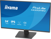 iiyama 23.8" X2493HSU-B1 ProLite 16:9 FullHD IPS LED Monitor - Fekete