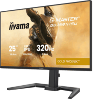 iiyama 24.5" GB2591HSU-B1 G-Master 16:9 FullHD Fast IPS LED Gaming Monitor - Fekete