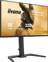 iiyama 24.5" GB2591HSU-B1 G-Master 16:9 FullHD Fast IPS LED Gaming Monitor - Fekete