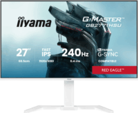 iiyama 27" GB2771HSU-W1 G-Master 16:9 FullHD Fast IPS LED Gaming Monitor - Fehér