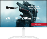 iiyama 23.8" GB2471HSU-W1 G-Master 16:9 FullHD Fast IPS LED Gaming Monitor - Fehér