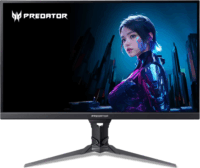 Acer 27" XB273UF5bmiiprzx Predator 16:9 QHD IPS LED Gamer Monitor - Fekete