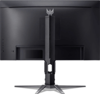 Acer 27" XB273UF5bmiiprzx Predator 16:9 QHD IPS LED Gamer Monitor - Fekete