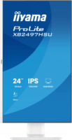iiyama 23.8" XB2497HSU-W1 ProLite 16:9 FullHD IPS LED Monitor - Fehér
