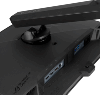 Asus 26.5" ROG Strix XG27AQWMG 16:9 QHD OLED Gaming Monitor - Fekete