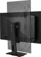 Asus 26.5" ROG Strix XG27AQWMG 16:9 QHD OLED Gaming Monitor - Fekete