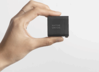 Native Union 2x USB-C Hálózati Gyorstöltő Adapter 35W - Fekete