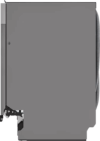 LG DB597TXS Beépíthető Mosogatógép 60cm 14 teríték