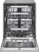 LG DB597TXS Beépíthető Mosogatógép 60cm 14 teríték