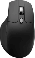 Keychron M6 Wireless Optikai Gaming Egér - Fekete