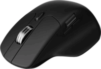 Keychron M6 Wireless Optikai Gaming Egér - Fekete
