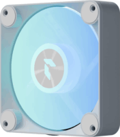 APNX FP1-R 120-3 Pack reversed PWM 120mm Rendszerhűtő ventilátor 3db - Fehér